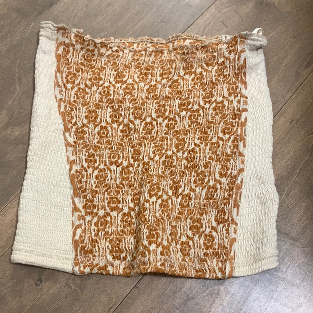 Free people tube top